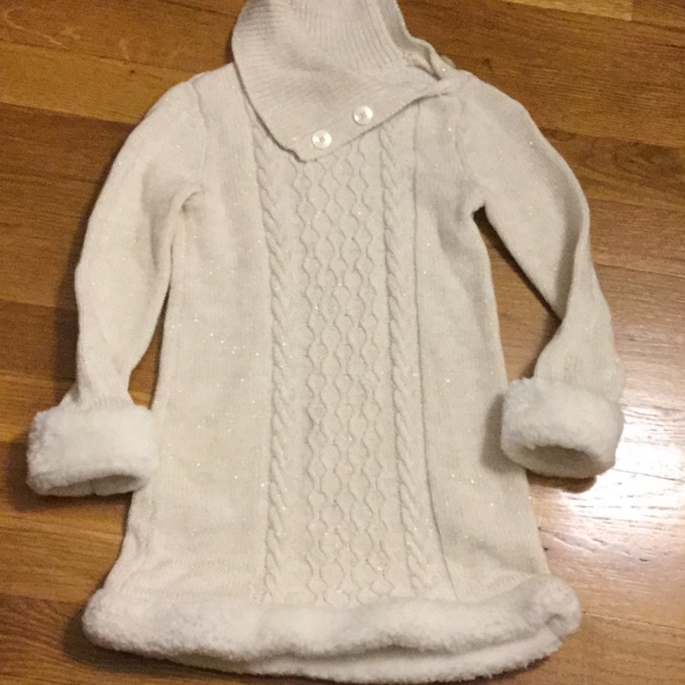 Knit dress